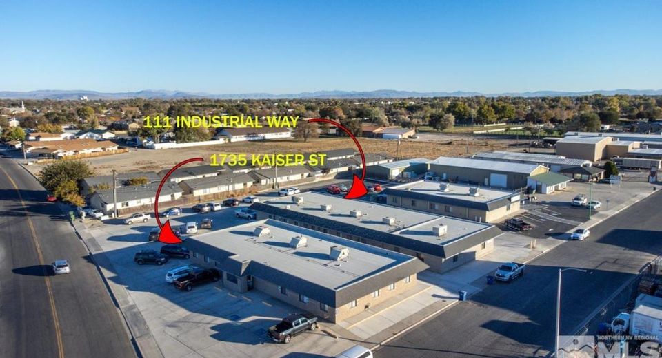 111 Industrial Way, Fallon, NV 89406 Photo