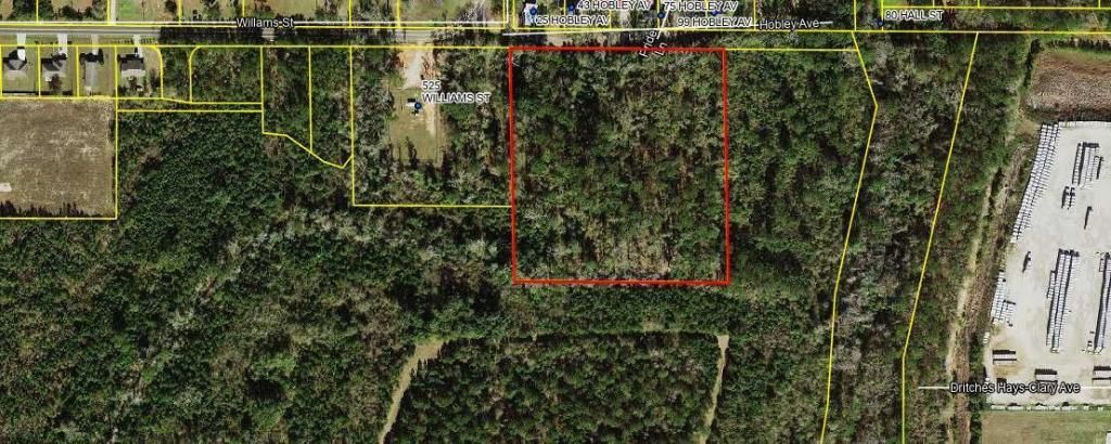 0 Hobley Avenue, Quincy, FL 32352 Photo