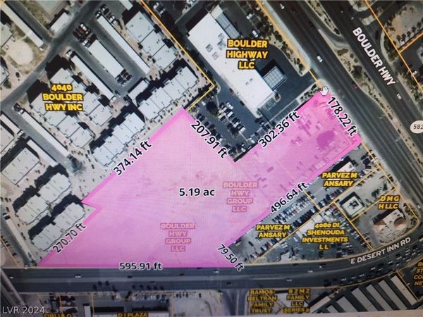 4100 Boulder Highway, Las Vegas, NV 89121