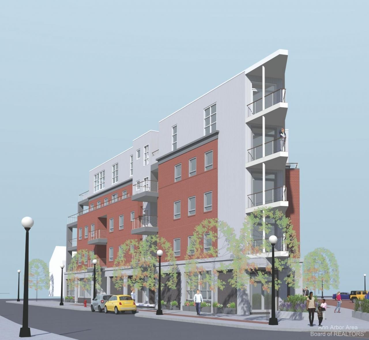 330 Detroit Street, Unit 202, Ann Arbor, MI 48104 Main Photo