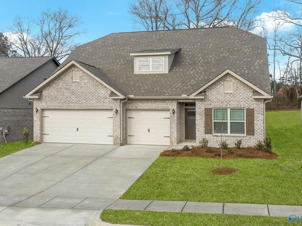 7 Flintridge Drive, Harvest, AL 35749