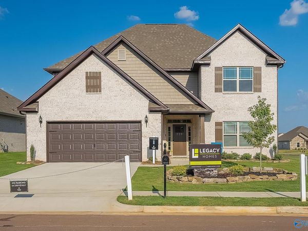 10 Flintridge Drive, Harvest, AL 35749