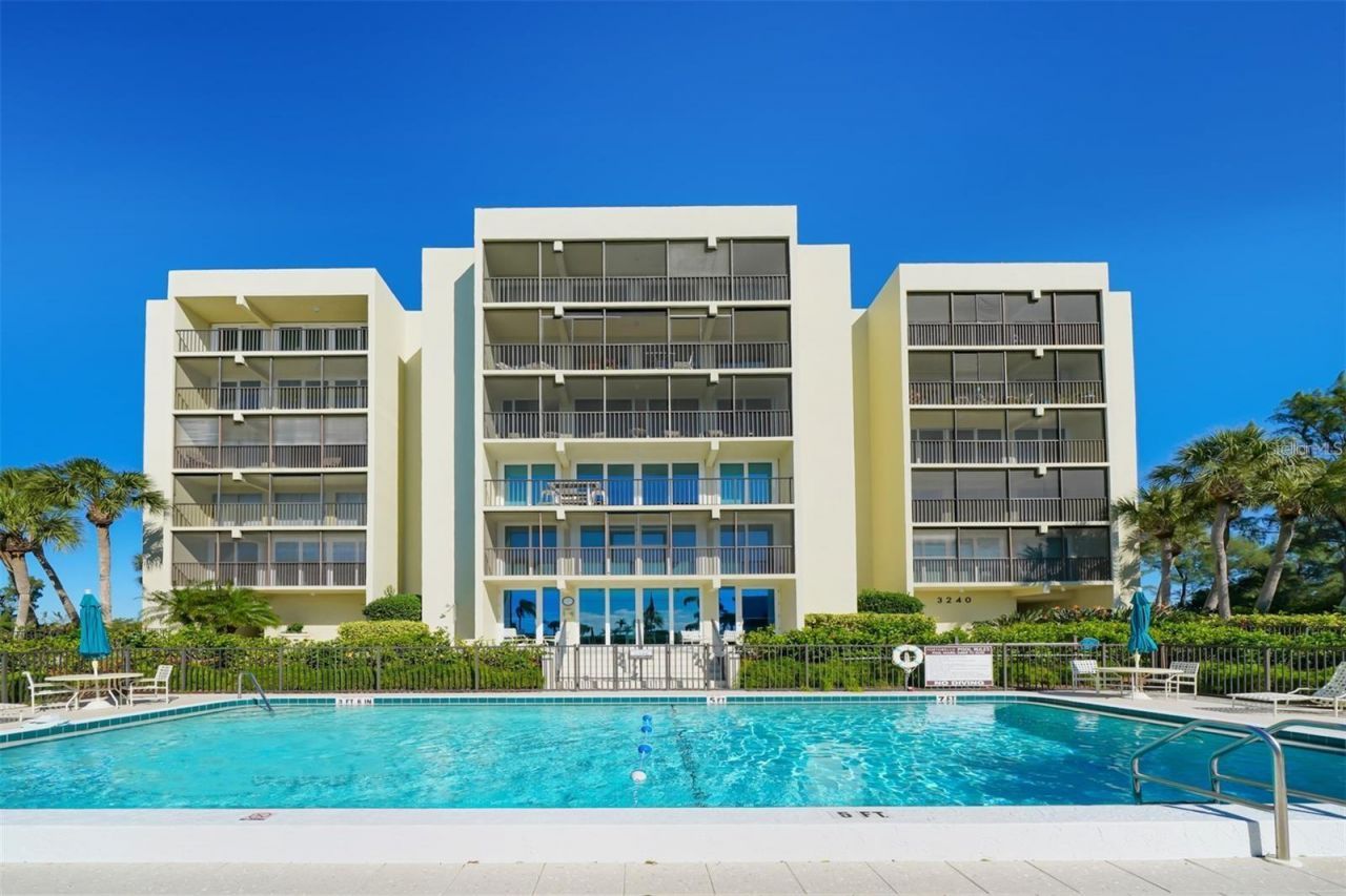 3240 Gulf Of Mexico Drive, Unit 603, Longboat Key, FL 34228 Photo