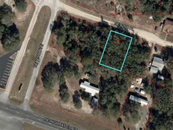 23-12-17 OAK RIDGE ESTATES BLK 8 LOT 27, WILLISTON, FL 32696