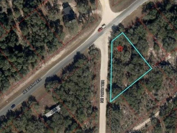 23-12-17 OAK RIDGE ESTATES BLK 27 LOT 1, WILLISTON, FL 32696