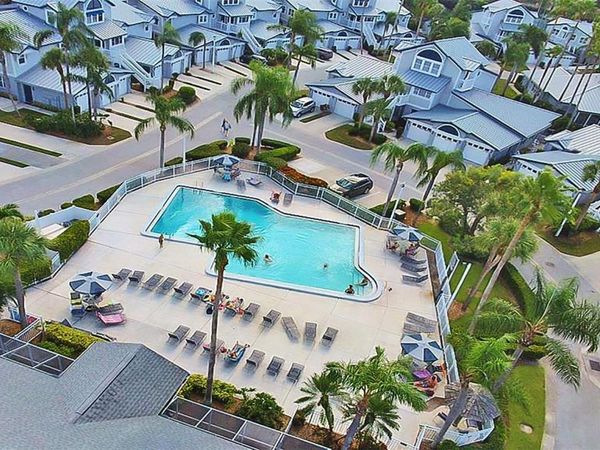 1327 SIESTA BAYSIDE DRIVE, Unit 1327-C, SARASOTA, FL 34242