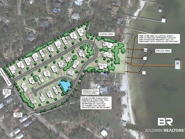 5362 (lot 12) Mississippi Avenue, Orange Beach, AL 36561