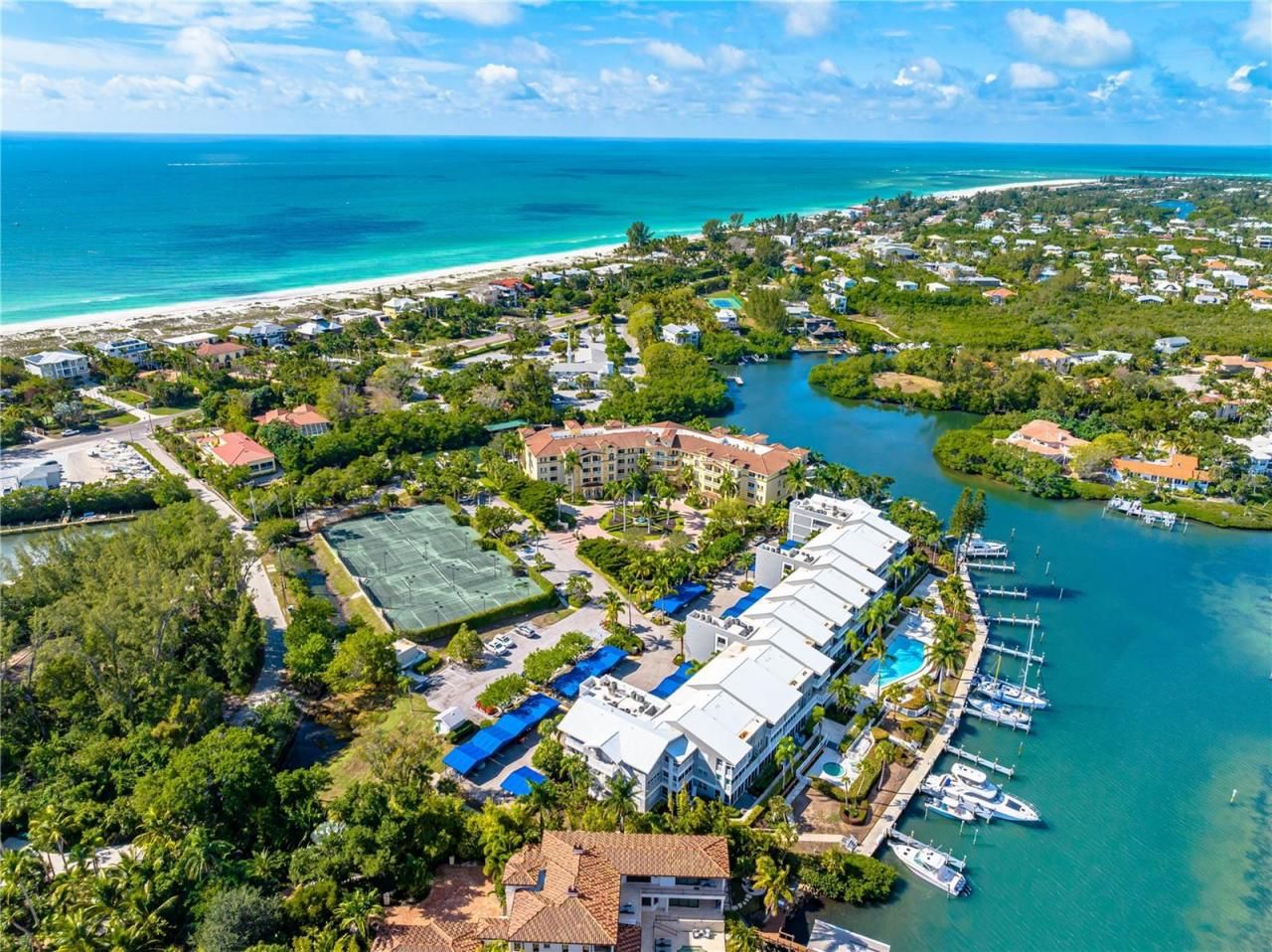 615 Dream Island Road, Unit 202, Longboat Key, FL 34228 Photo
