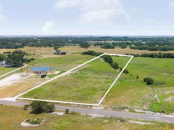 1360 County Road 153 - Lot 12, Georgetown, TX 78626