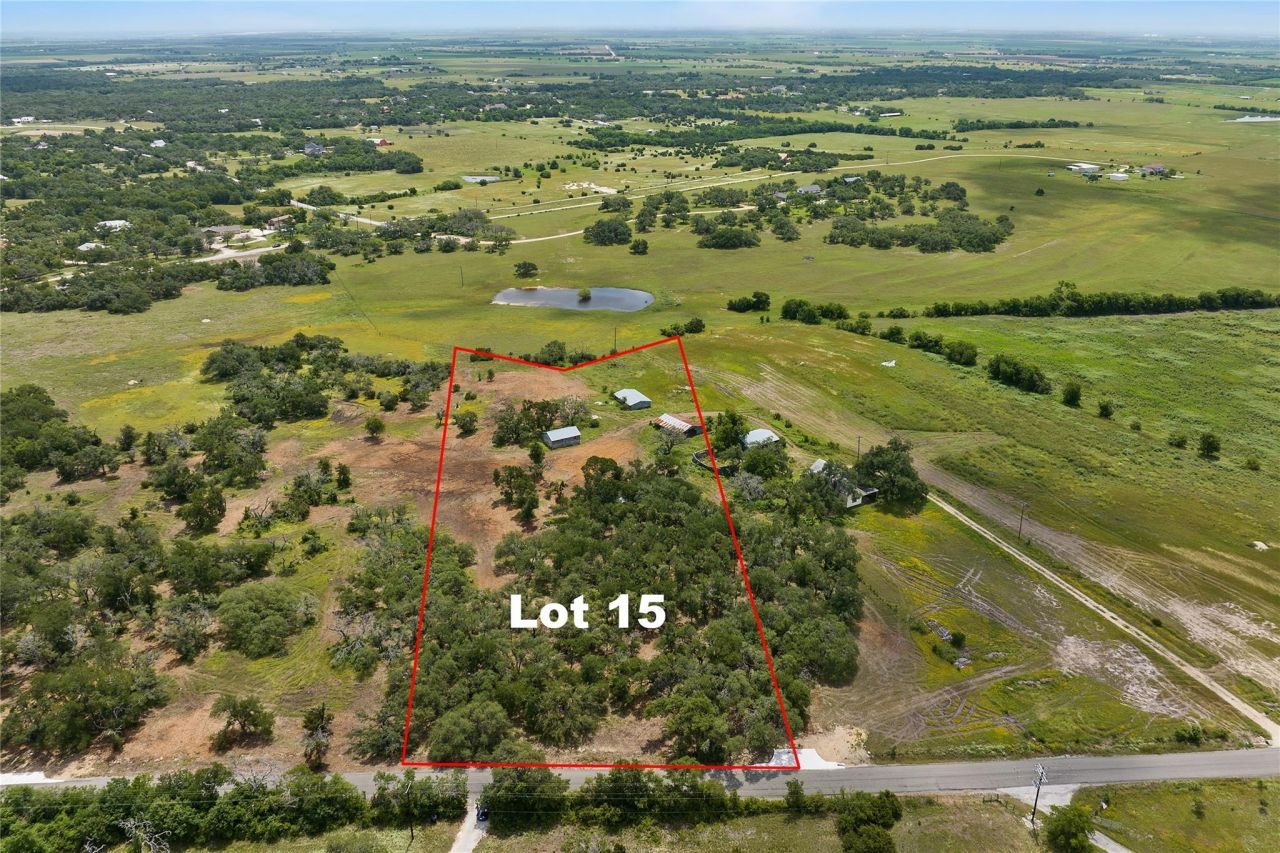 1430 County Road 153 - Lot 15, Georgetown, TX 78626 Main Photo