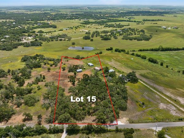 1430 County Road 153 - Lot 15, Georgetown, TX 78626