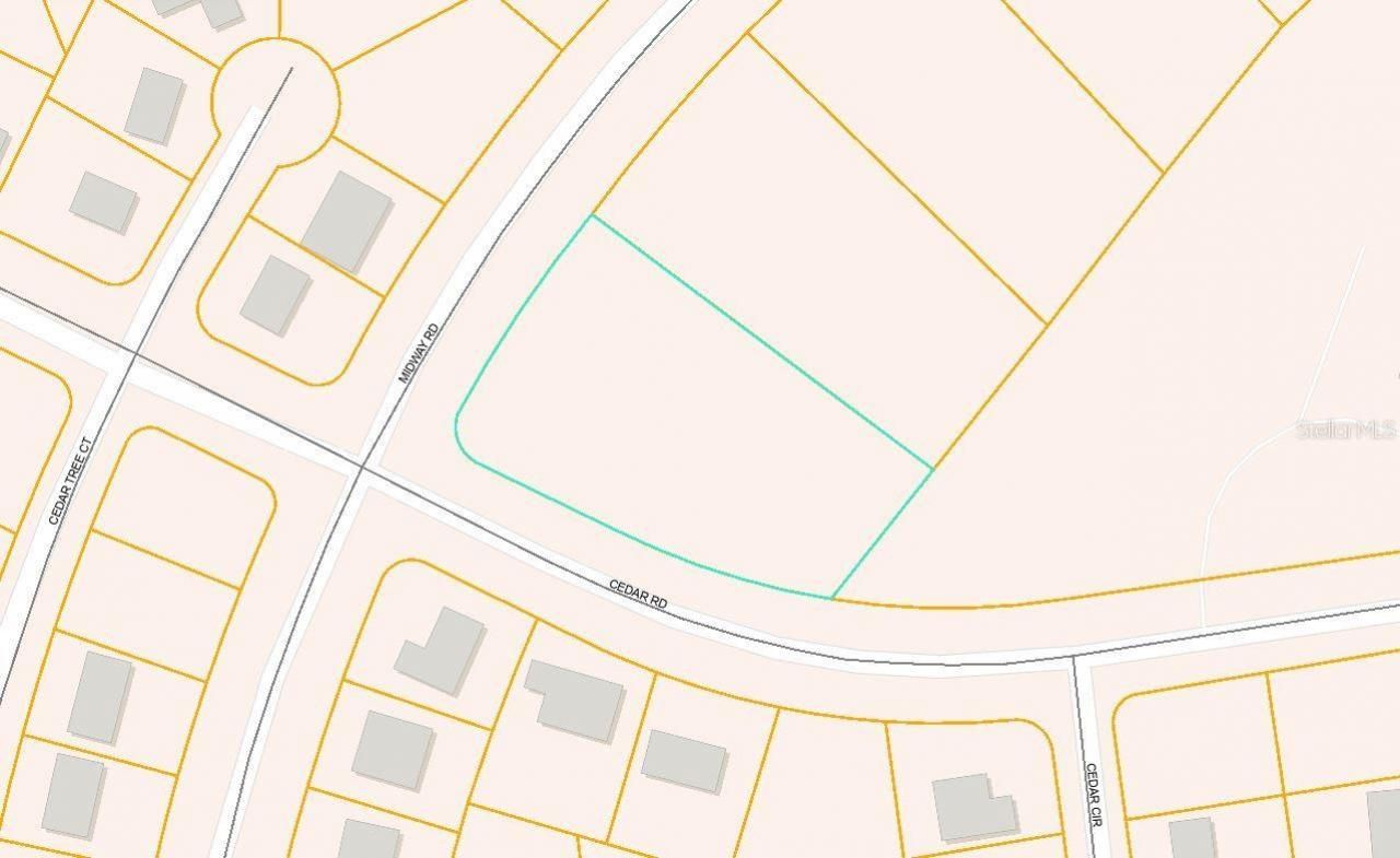 Midway Road, Ocala, FL 34472