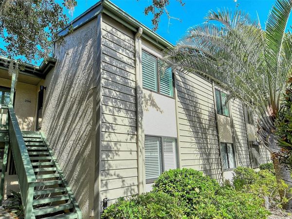 1601 BAYHOUSE POINT DRIVE, Unit BA206, SARASOTA, FL 34231