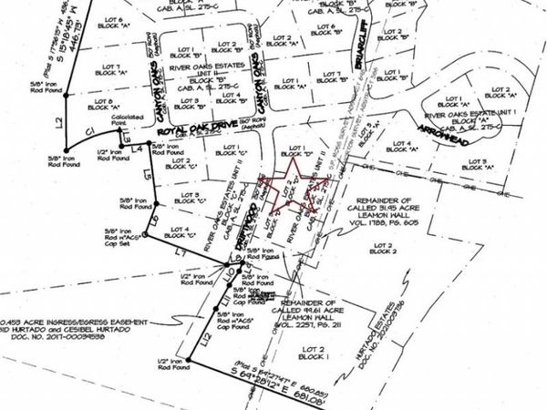 14175 Driftwood Road, Troy, TX 76579