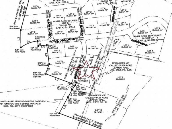 14169 Driftwood Circle, Troy, TX 76579