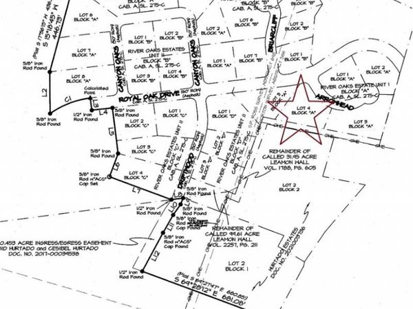 14182 Arrowhead Drive, Troy, TX 76579