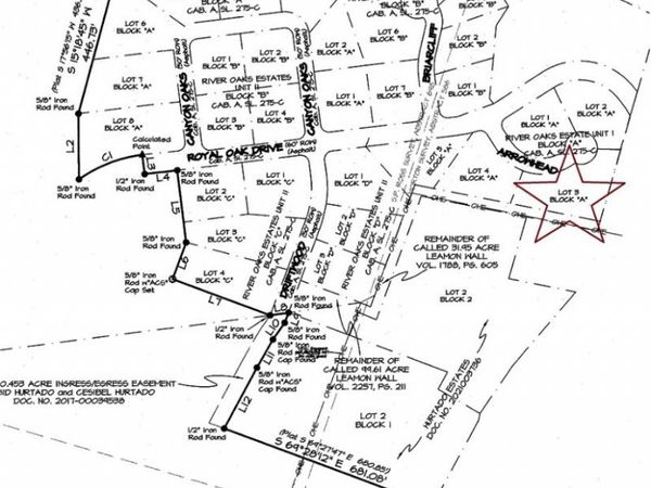 14188 Arrowhead Drive, Troy, TX 76579