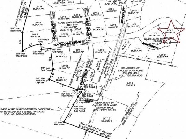 14189 Arrowhead Drive, Troy, TX 76579