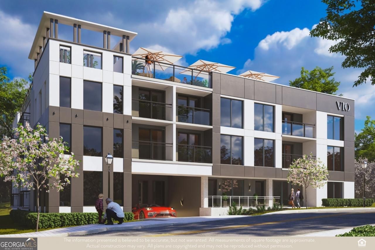 318 Sandy Springs Circle, Unit 210, Sandy Springs, GA 30328 Main Photo