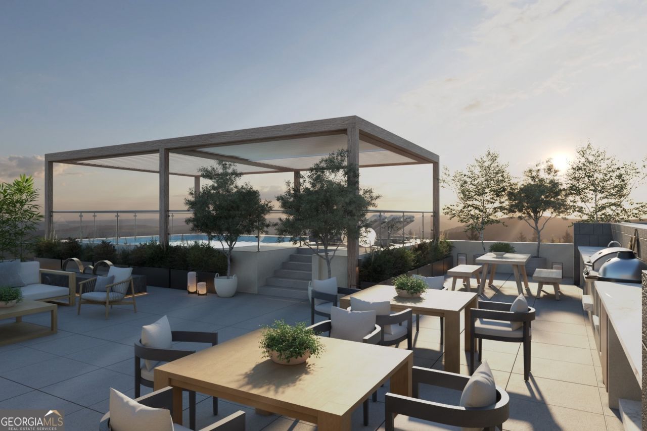 318 Sandy Springs Circle, Unit 260, Sandy Springs, GA 30328 Main Photo