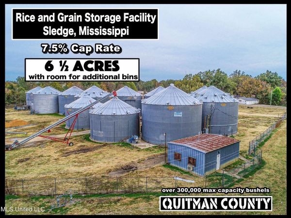 600 Quitman Street, Sledge, MS 38670