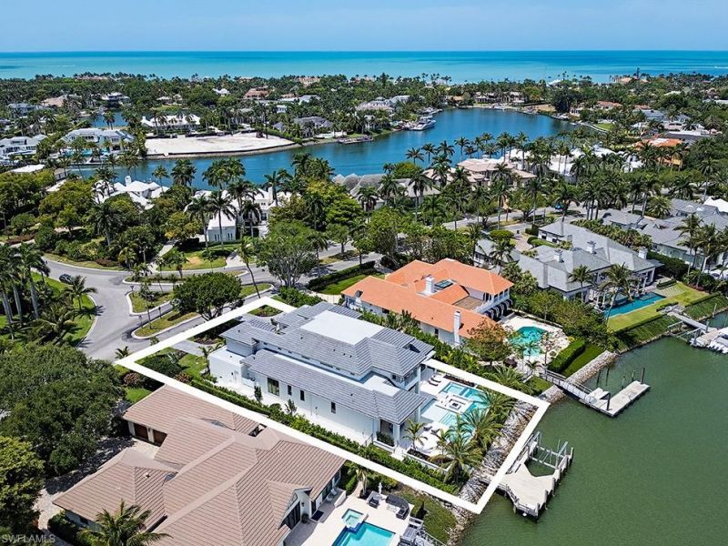 2999 Rum Row, Naples, FL 34102 Photo