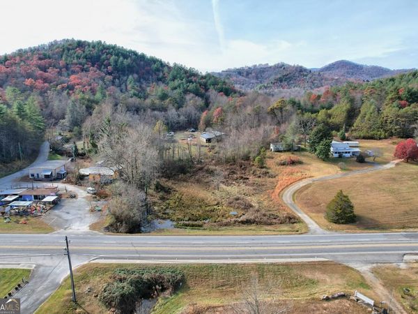 0 N US Highway 441 Highway, Dillard, GA 30537
