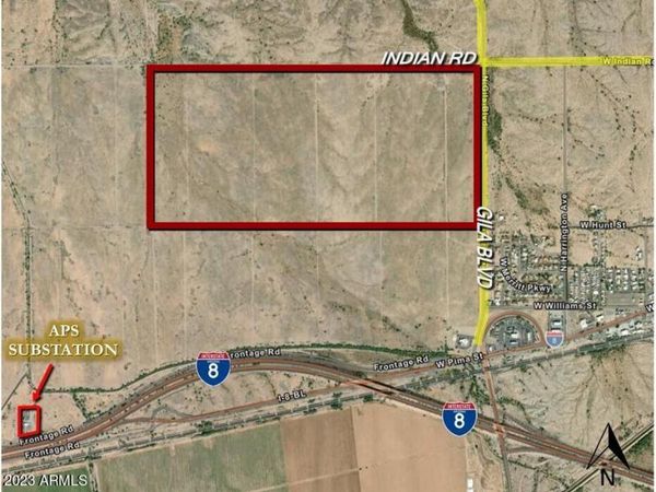 S Gila Boulevard, Unit 00, Gila Bend, AZ 85337