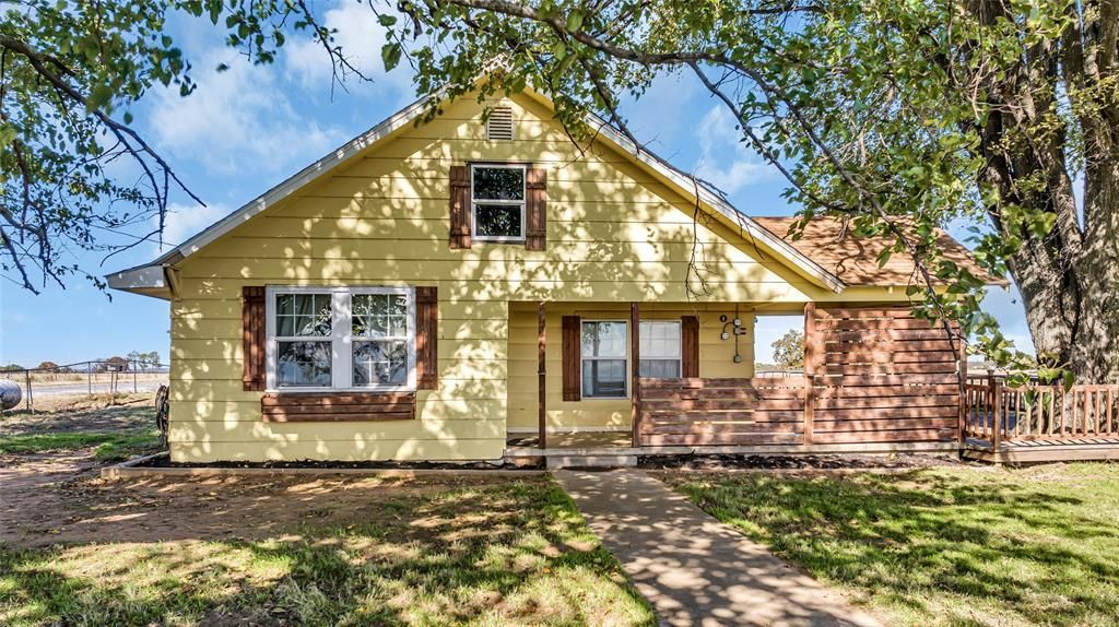 6018 Clemmie Long Drive, Kingston, OK 73439 Main Photo