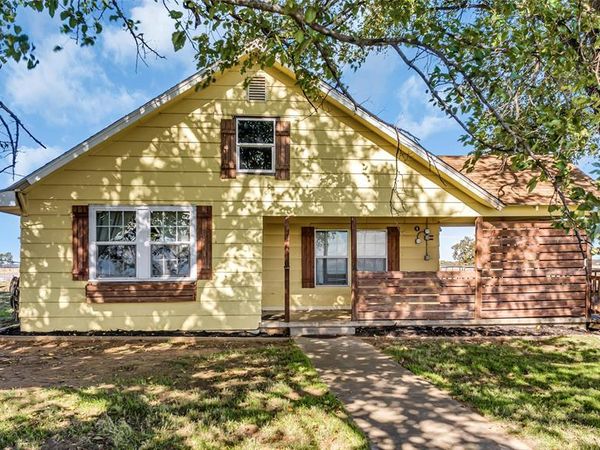 6018 Clemmie Long Drive, Kingston, OK 73439