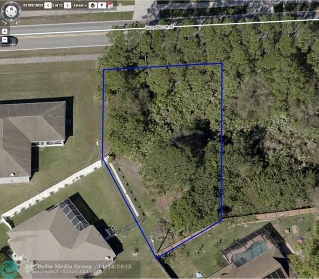 1218 SE Wyoming Dr Drive, Palm Bay, FL 32909 Main Photo