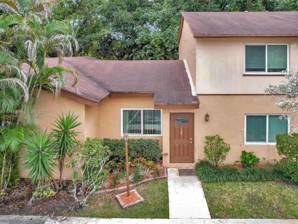 7083 W Sunrise Blvd, Unit 7083, Plantation, FL 33313
