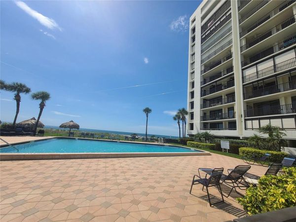 1460 GULF BOULEVARD, Unit 1102, CLEARWATER, FL 33767