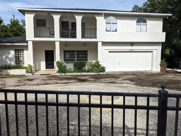 203 CANOVA DRIVE, NEW SMYRNA BEACH, FL 32169