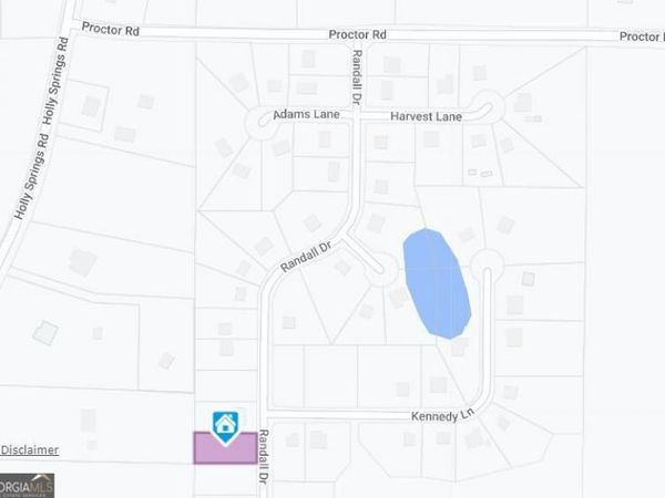 298 Randall Drive, Rockmart, GA 30153