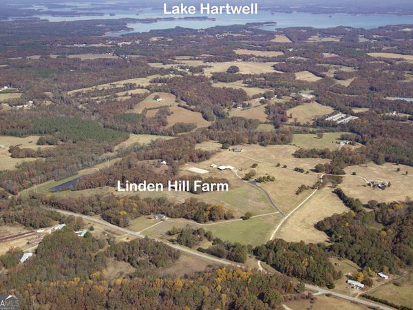 173 & 175 Deer Creek Farms Road, Hartwell, GA 30643