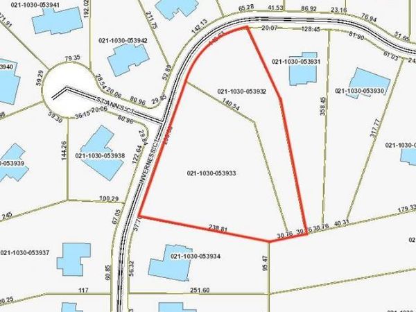 51690 INVERNESS DR, South Bend, IN 46628