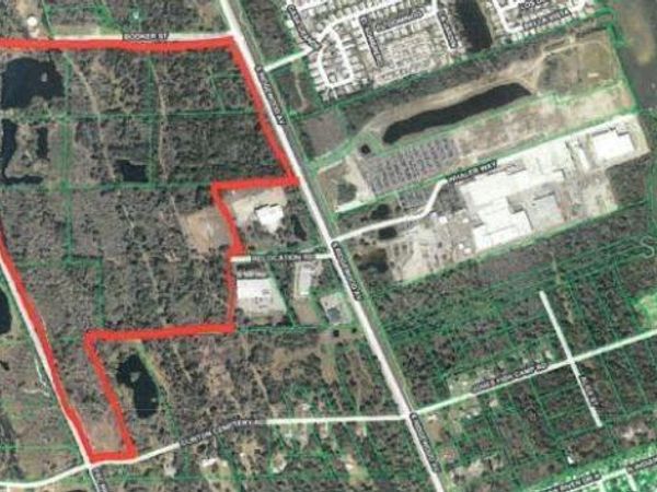 0 BOOKER STREET, EDGEWATER, FL 32141