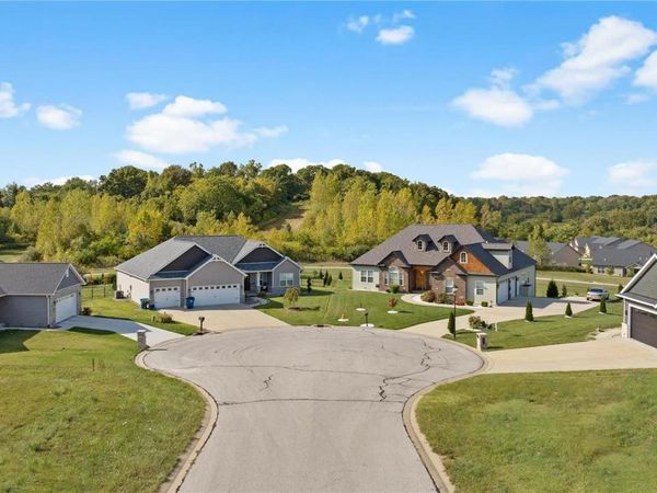 0 The Canyon Subdivision, Caseyville, IL 62232