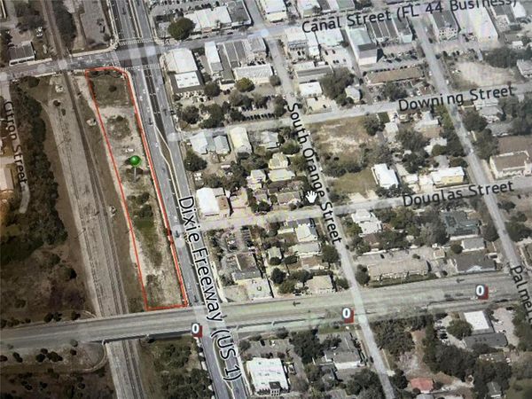 0 S Dixie FREEWAY, NEW SMYRNA BEACH, FL 32168