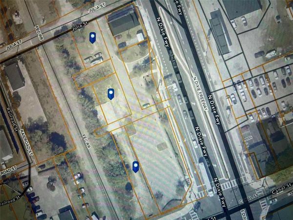 0 Julia STREET, NEW SMYRNA BEACH, FL 32168