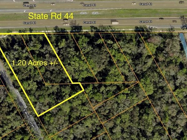 0 State Rd 44, NEW SMYRNA BEACH, FL 32168