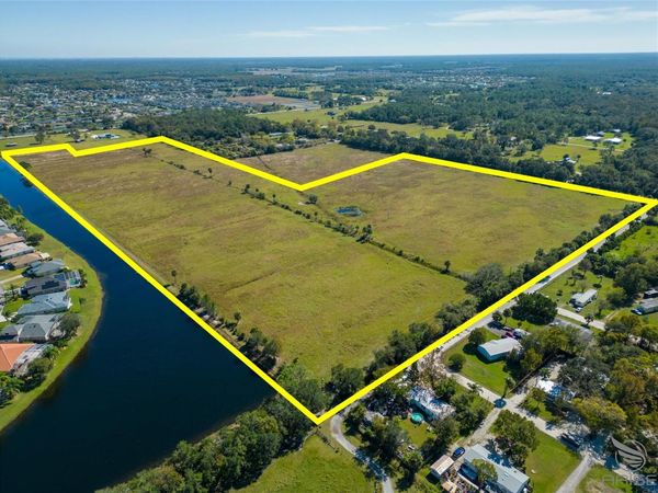 0 Charles STREET, NEW SMYRNA BEACH, FL 32168