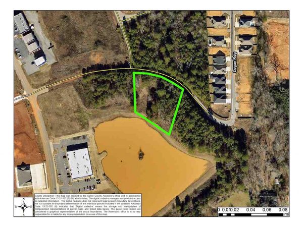 West 1/2 Tract 4, Market Place East, Bryant, AR 72022