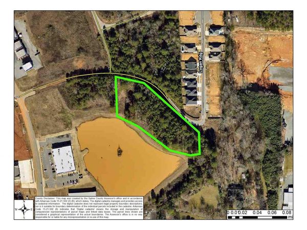 East 1/2 Tract 4, Market Place East, Bryant, AR 72022
