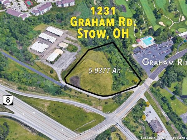 1231 Graham Road, Stow, OH 44224