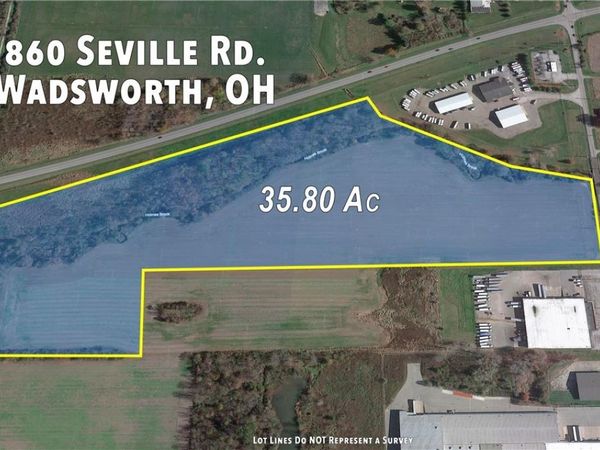 860 Seville Road, Wadsworth, OH 44281