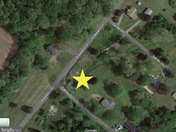 0 OAKLEY DRIVE, BUSHWOOD, MD 20618