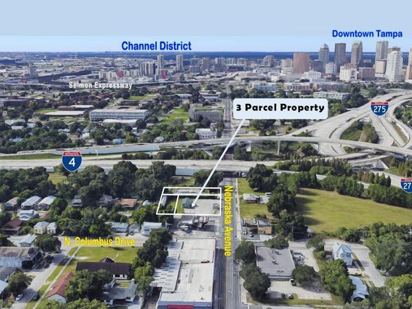 2305 N NEBRASKA AVENUE, TAMPA, FL 33602