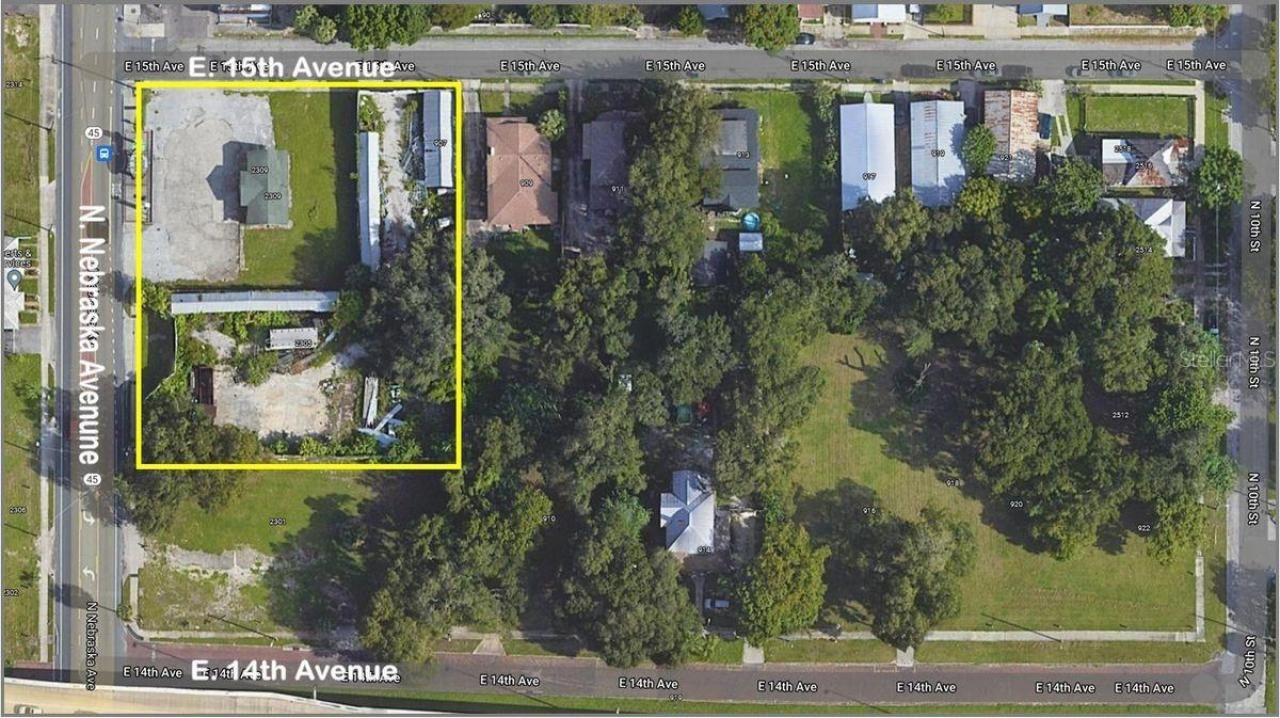 2305 N Nebraska Avenue, Tampa, FL 33602 Photo